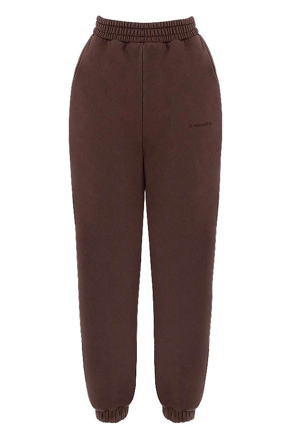 Chocolate Fleece Back Jogging Trouser – Bild 12