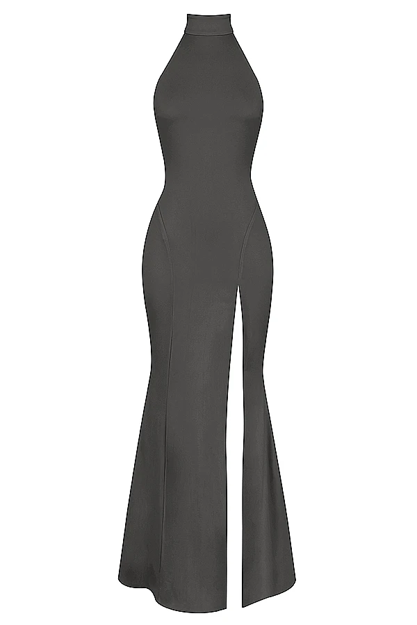 Shadow Halter Gown – Bild 13