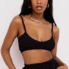 Ink Bandage Bralette