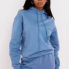 Azure Oversized Hoodie