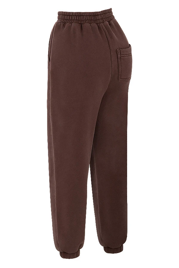 Chocolate Fleece Back Jogging Trouser – Bild 13