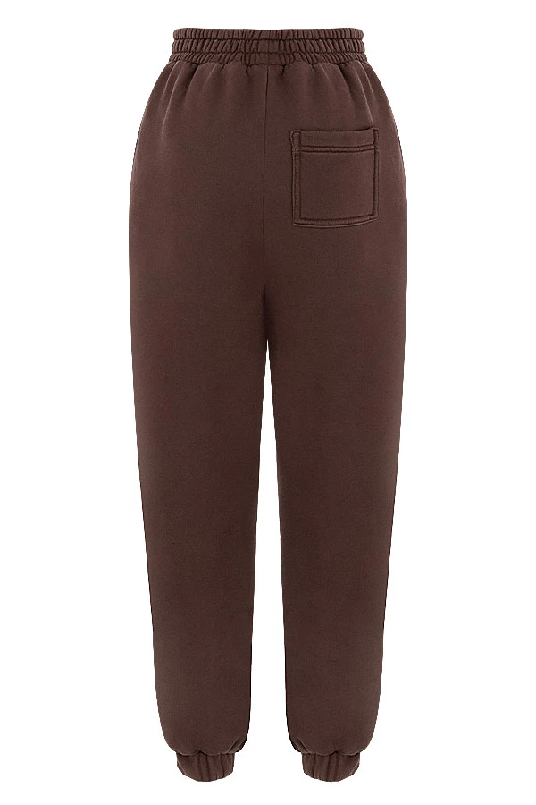 Chocolate Fleece Back Jogging Trouser – Bild 14